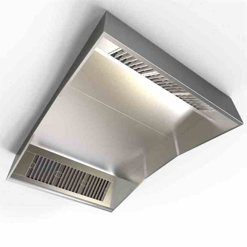 1100 extractor hood